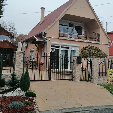 Erna Apartman Залакарош Экстерьер фото