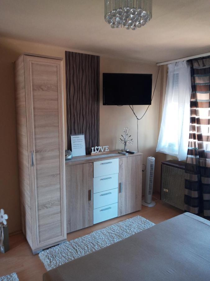 Erna Apartman Залакарош Экстерьер фото