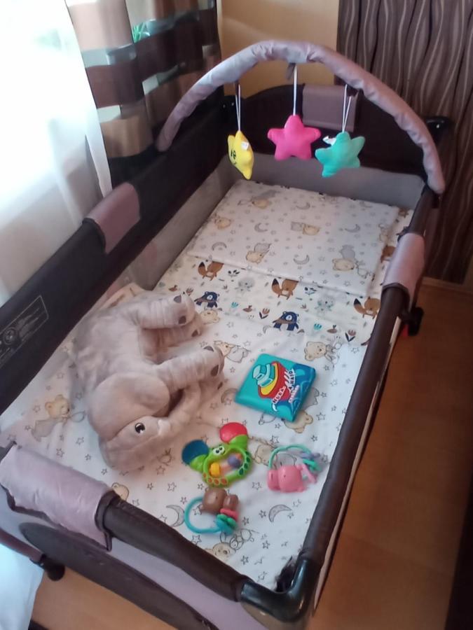 Erna Apartman Залакарош Экстерьер фото